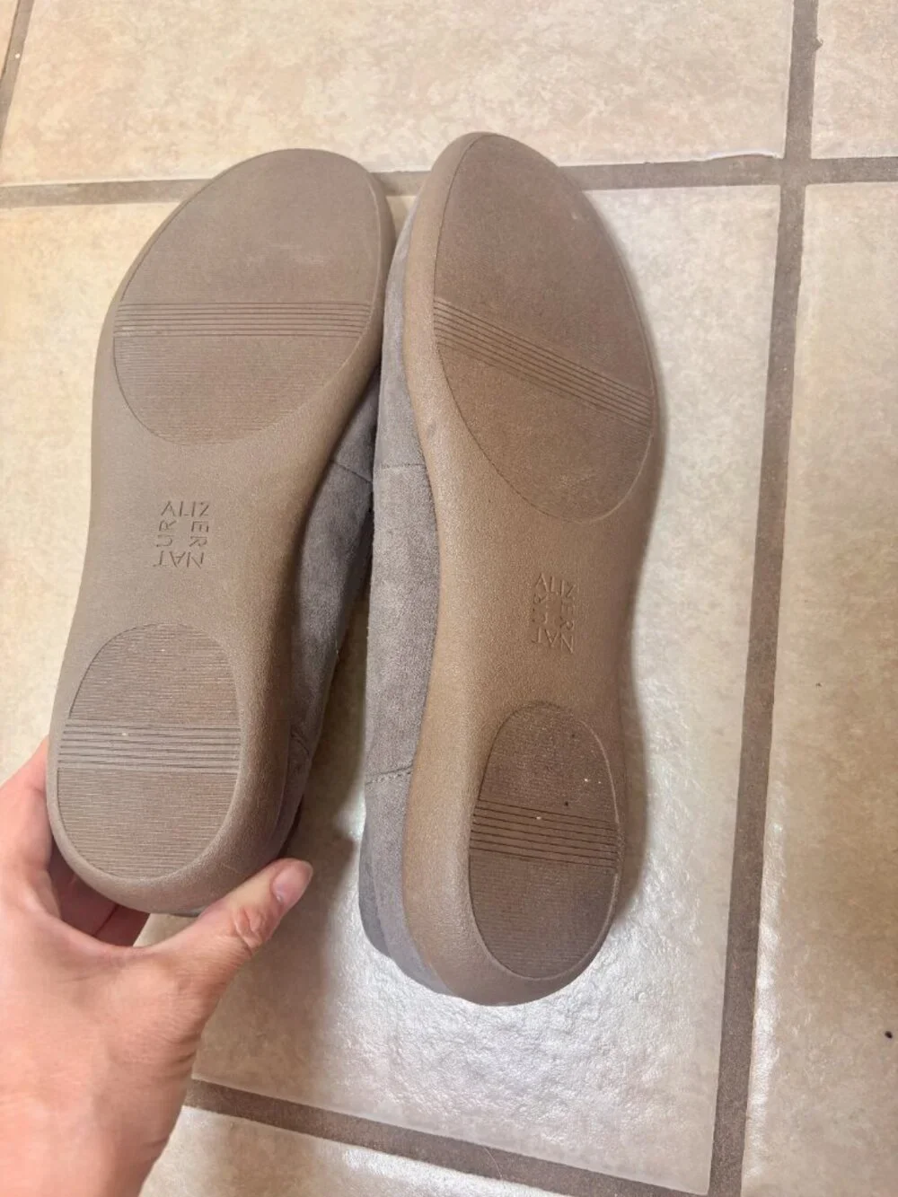 Naturalizer flexy ballet